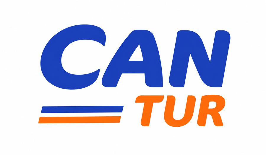 CAN TUR logosu